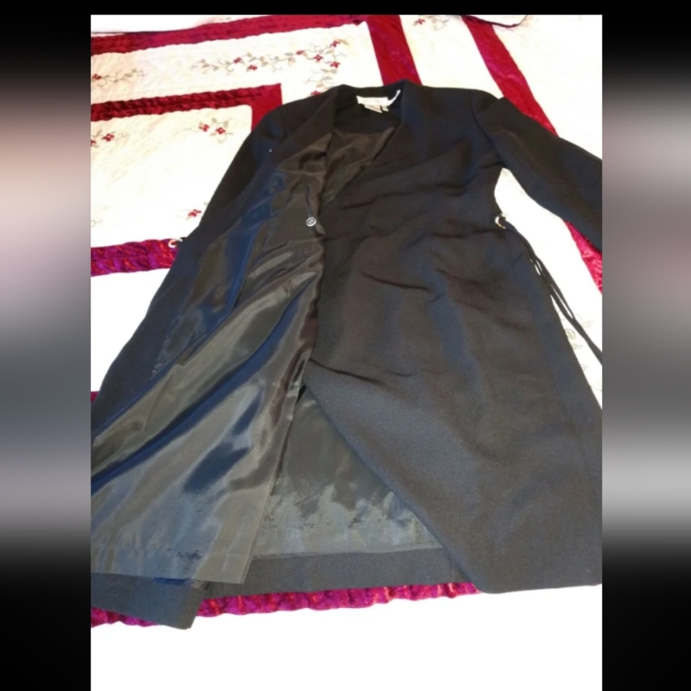 Ladies Designer Wrap Dress